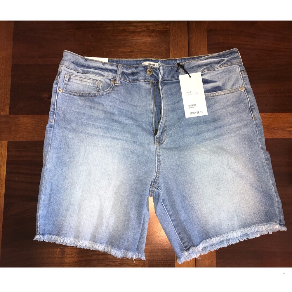Bermuda Shorts